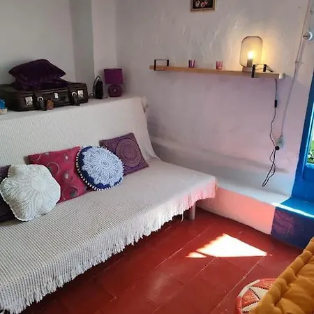La Casita Del Pueblo Pet Friendly Granada