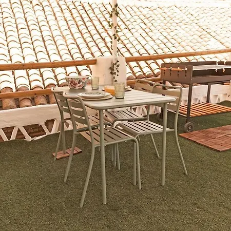 La Casita Del Pueblo Pet Friendly Granada Holiday home