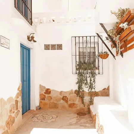 Holiday home La Casita Del Pueblo Pet Friendly Granada