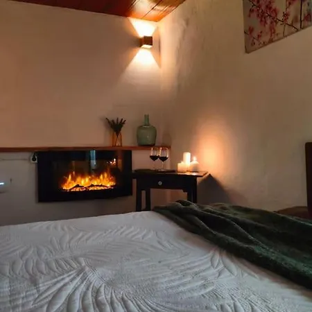 La Casita Del Pueblo Pet Friendly Granada Acebuches