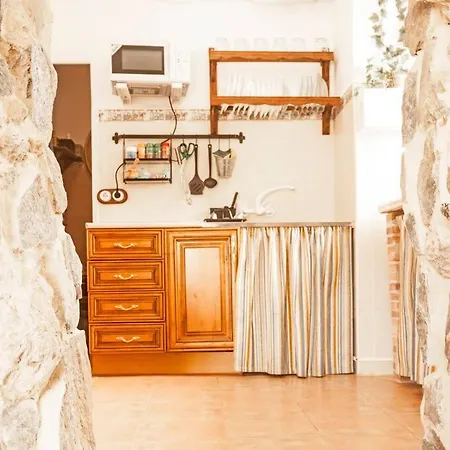 La Casita Del Pueblo Pet Friendly Granada Holiday home Acebuches