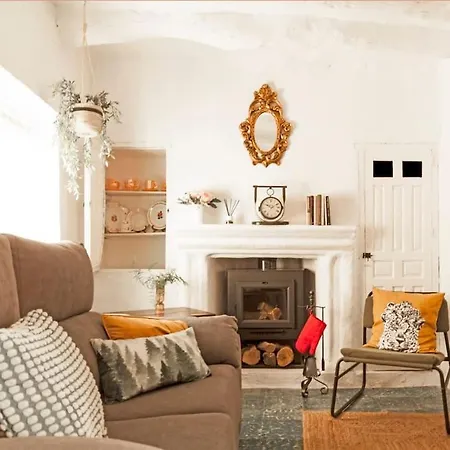 La Casita Del Pueblo Pet Friendly Granada Acebuches
