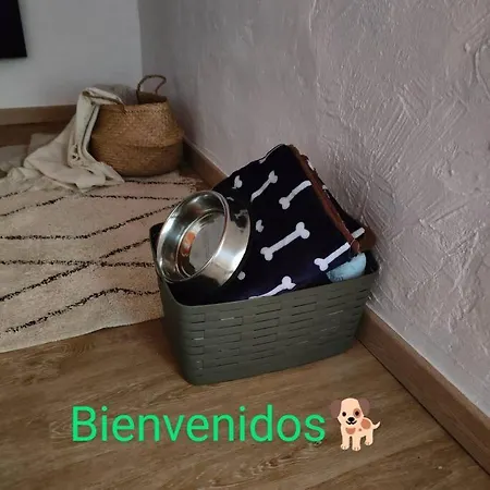 Дом отдыха La Casita Del Pueblo Pet Friendly Granada *